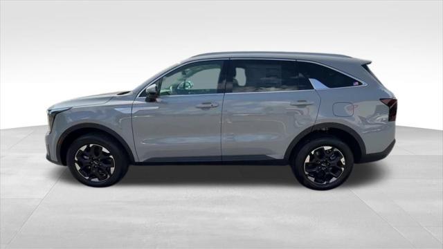 new 2025 Kia Sorento car, priced at $39,435