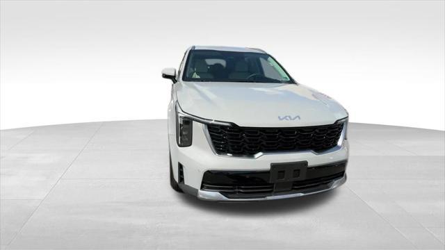 new 2025 Kia Sorento car, priced at $39,435