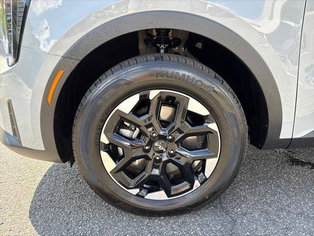 new 2025 Kia Sorento car, priced at $39,435