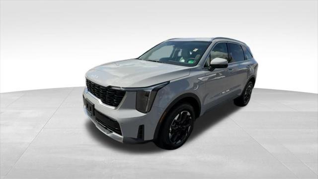 new 2025 Kia Sorento car, priced at $39,435