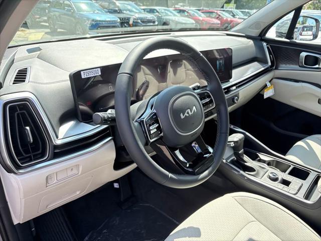 new 2025 Kia Sorento car, priced at $39,435