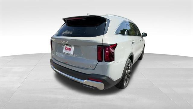 new 2025 Kia Sorento car, priced at $39,435