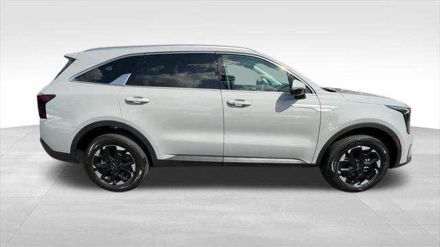 new 2025 Kia Sorento car, priced at $39,435