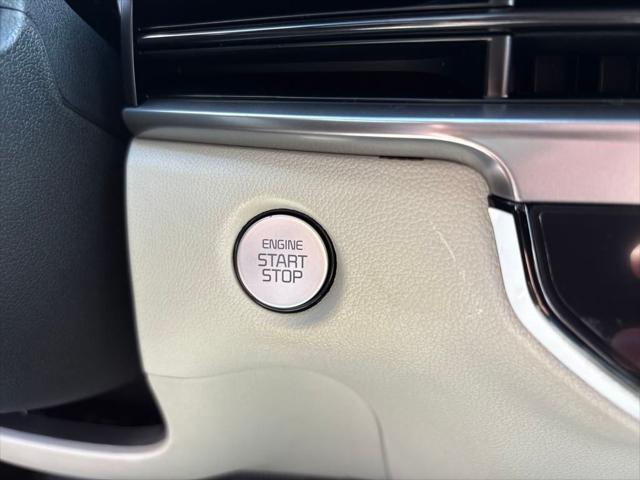 new 2025 Kia Sorento car, priced at $39,435