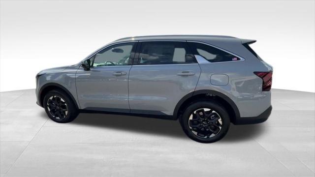 new 2025 Kia Sorento car, priced at $39,435