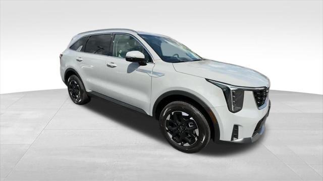 new 2025 Kia Sorento car, priced at $39,435