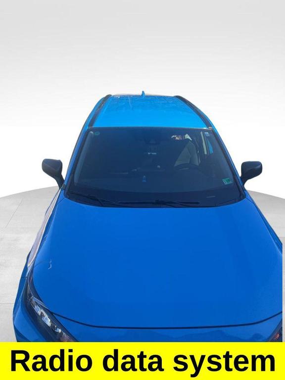 used 2021 Toyota RAV4 car, priced at $27,575