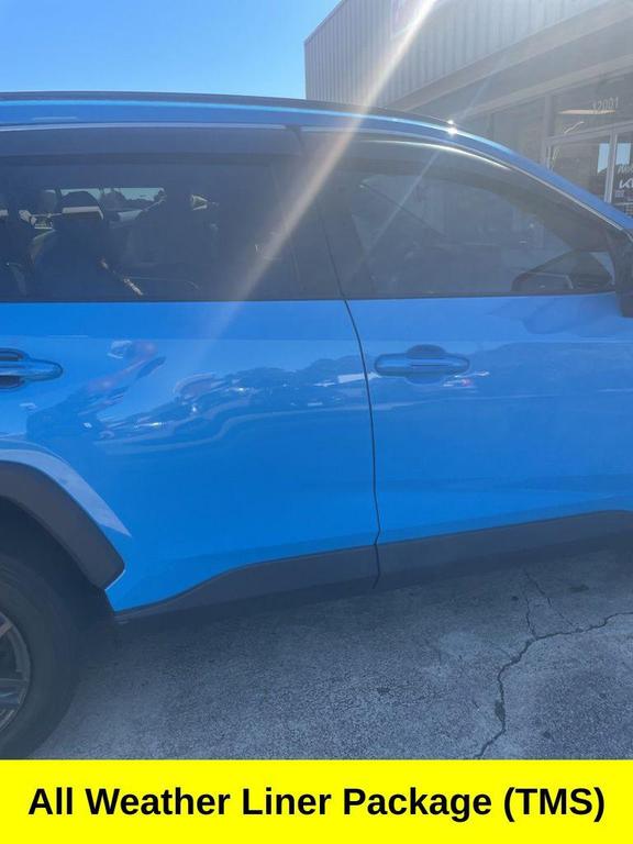 used 2021 Toyota RAV4 car, priced at $27,575