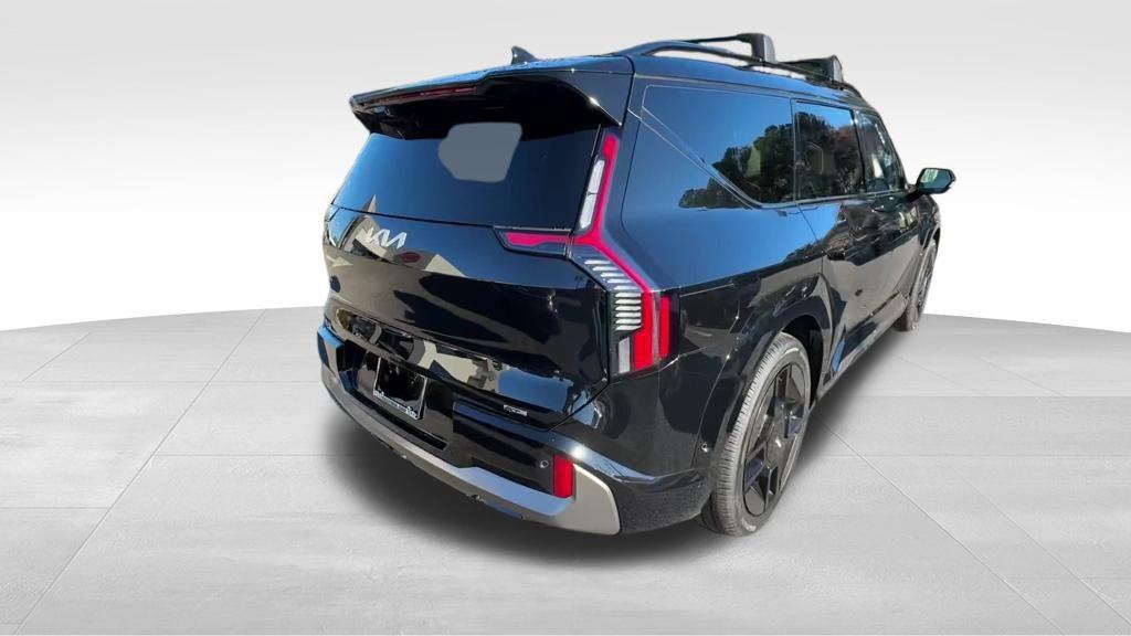 new 2026 Kia EV9 car, priced at $66,995