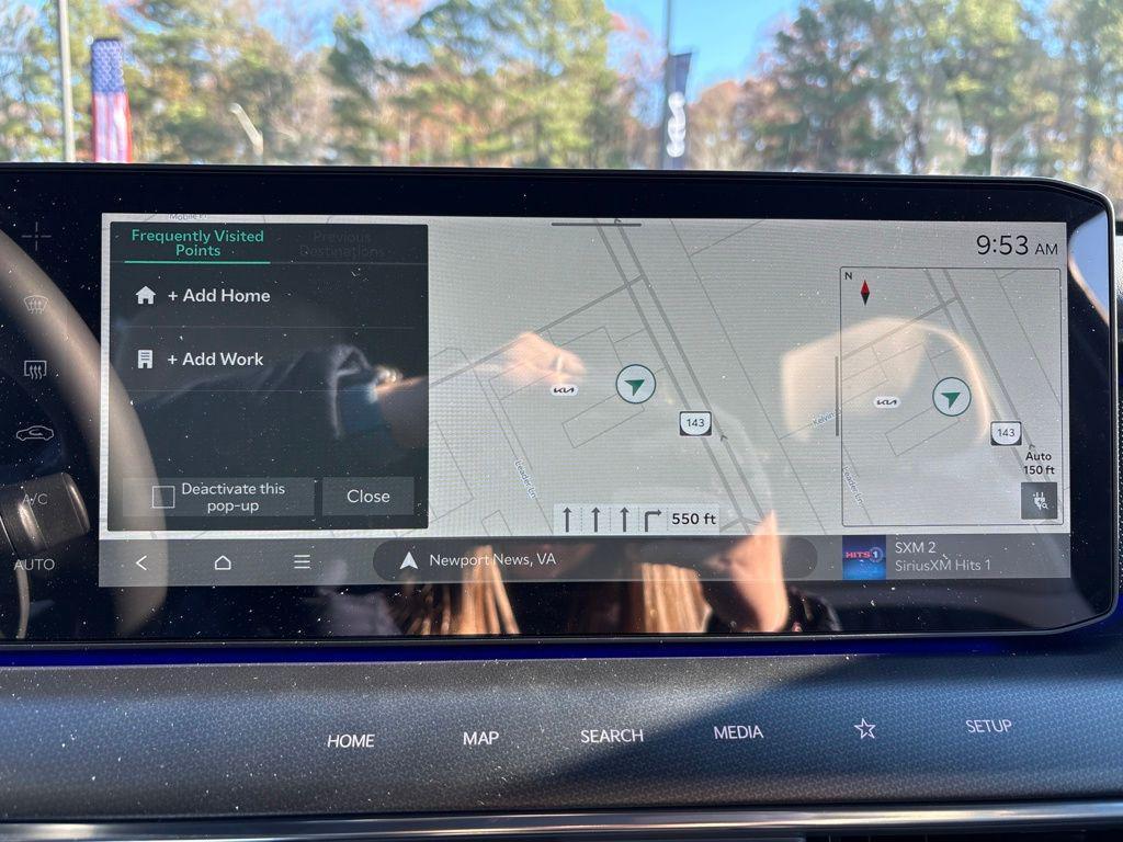 new 2026 Kia EV9 car, priced at $66,995