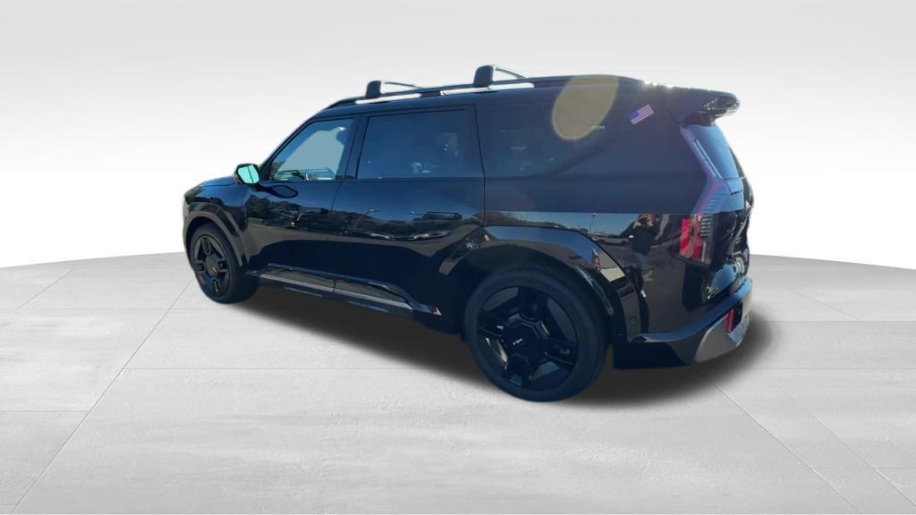 new 2026 Kia EV9 car, priced at $66,995
