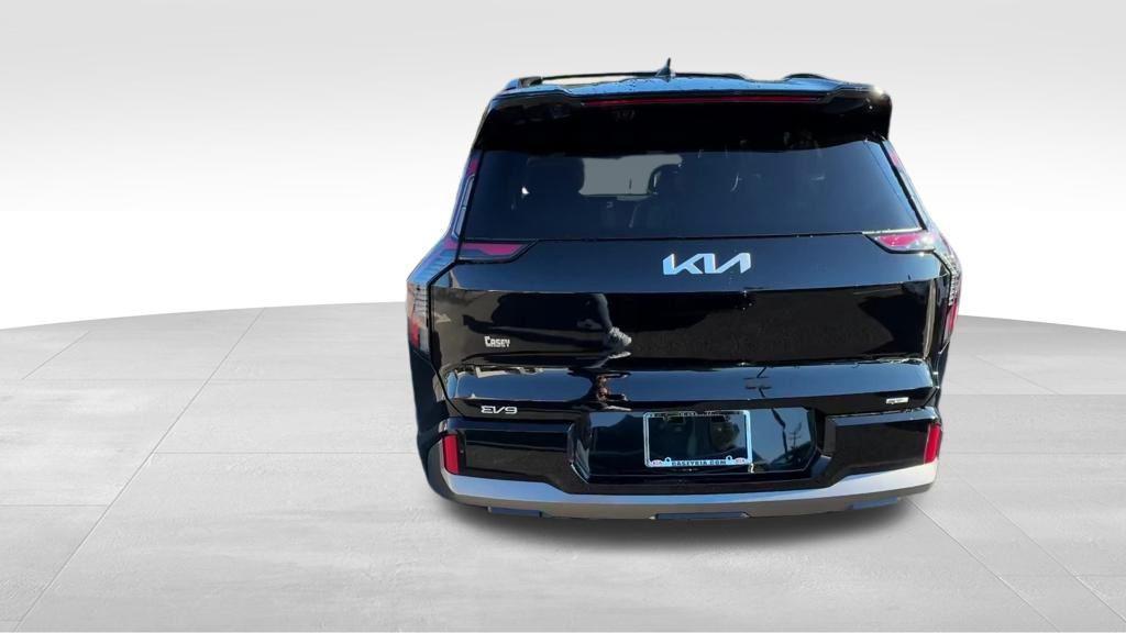 new 2026 Kia EV9 car, priced at $66,995
