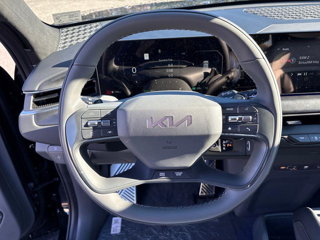 new 2026 Kia EV9 car, priced at $66,995