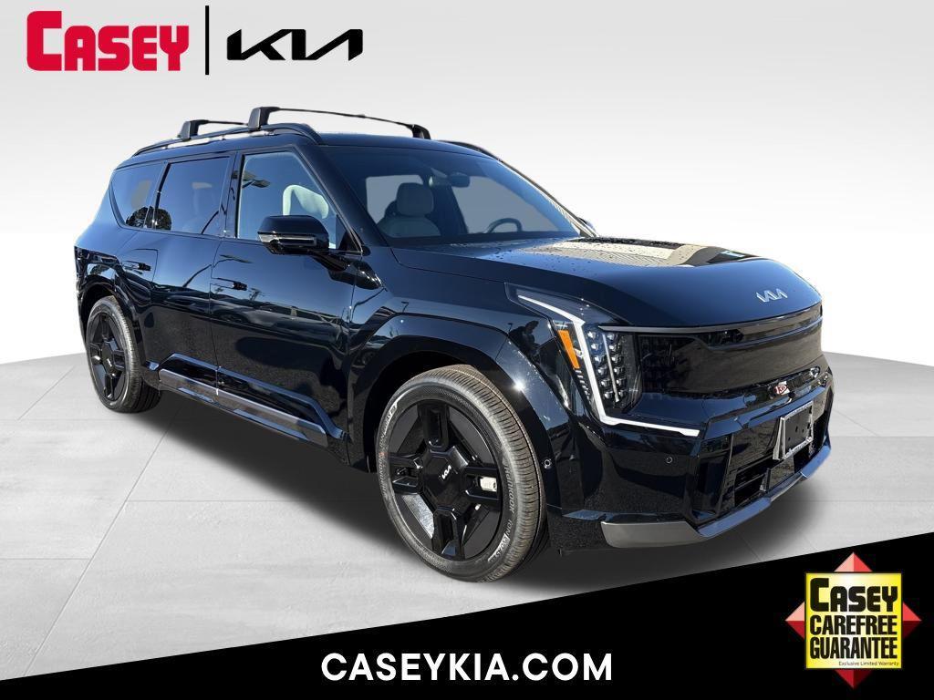 new 2026 Kia EV9 car, priced at $66,995