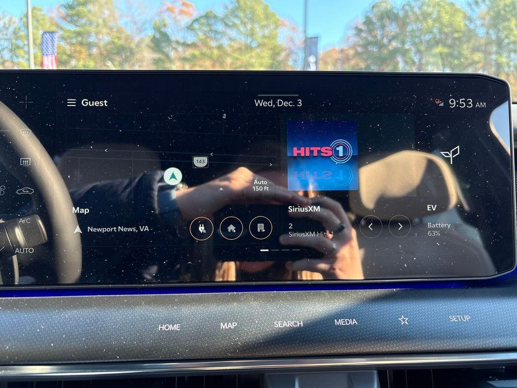 new 2026 Kia EV9 car, priced at $66,995