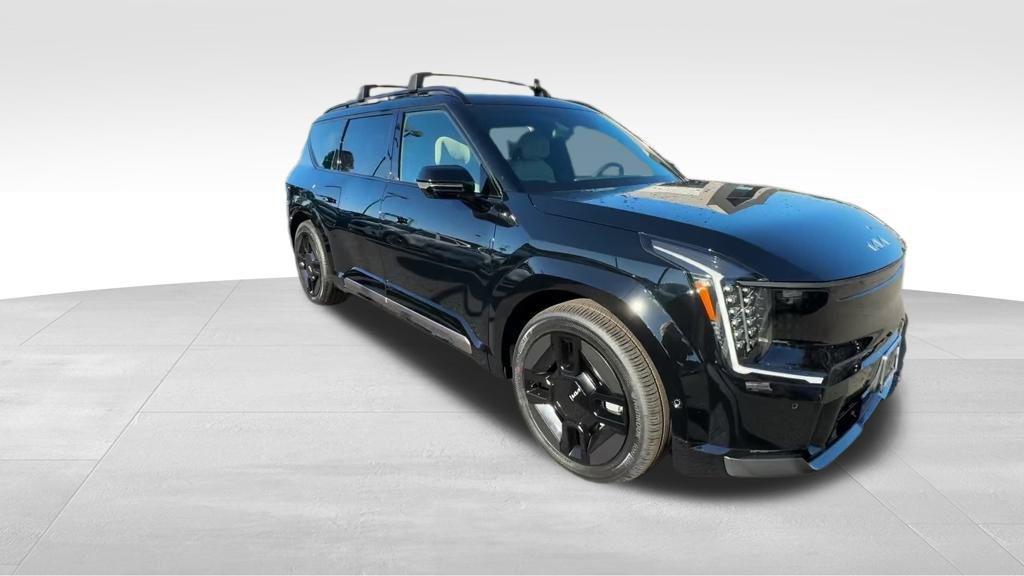 new 2026 Kia EV9 car, priced at $66,995