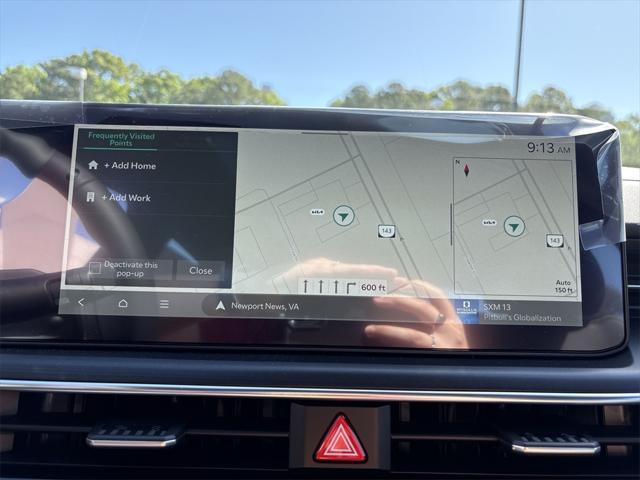 new 2025 Kia K5 car, priced at $35,120