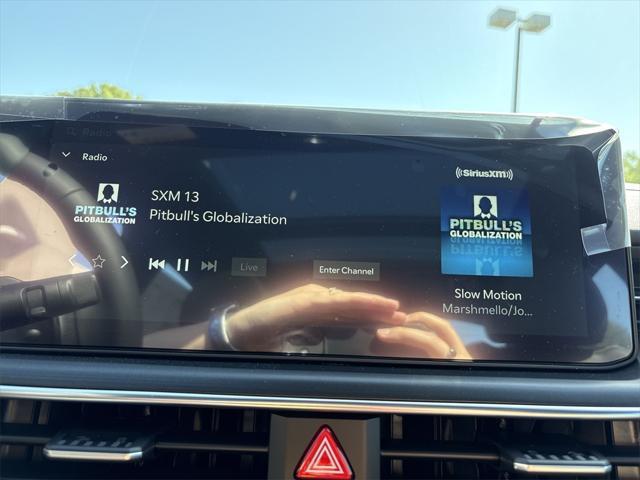 new 2025 Kia K5 car, priced at $35,120