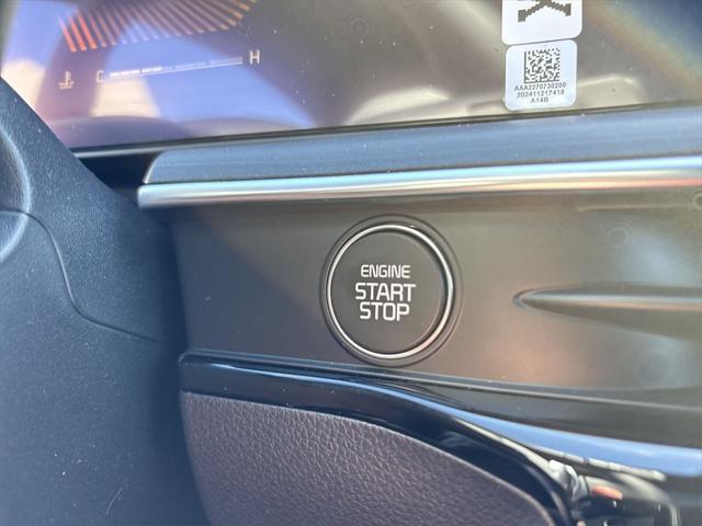 new 2025 Kia K5 car, priced at $35,120