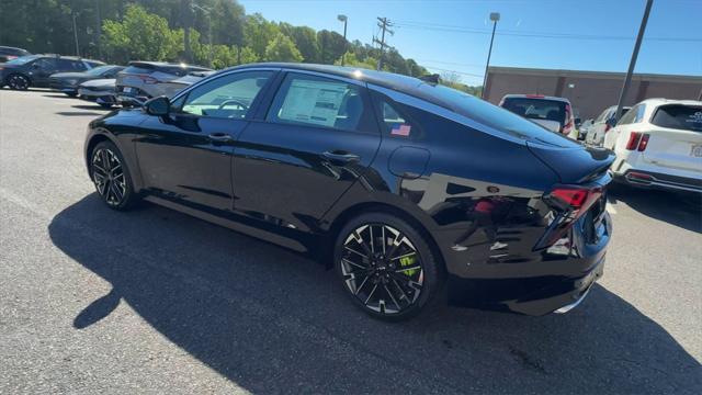 new 2025 Kia K5 car, priced at $35,120