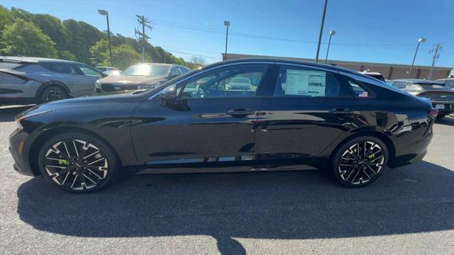 new 2025 Kia K5 car, priced at $35,120