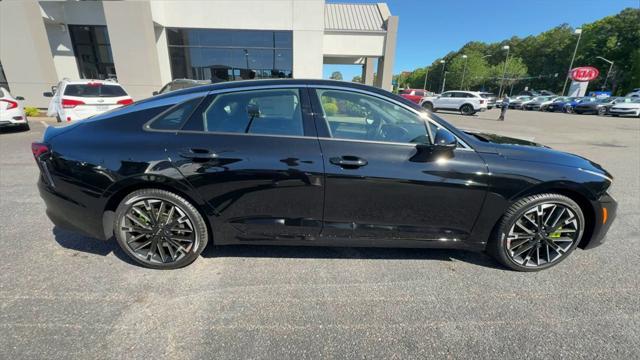 new 2025 Kia K5 car, priced at $35,120