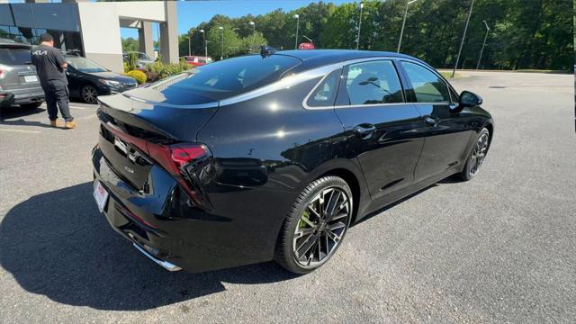 new 2025 Kia K5 car, priced at $35,120