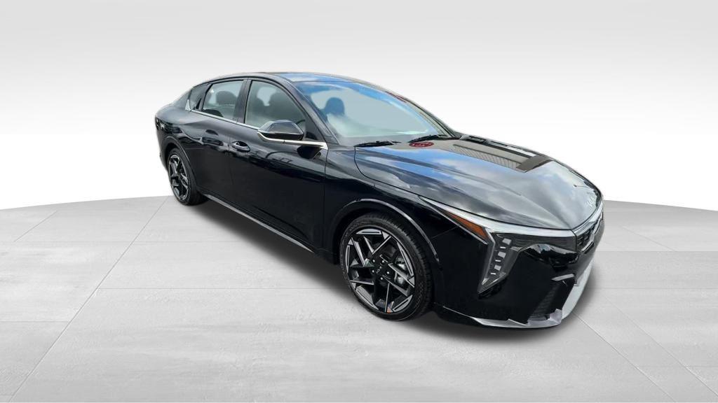 new 2025 Kia K4 car, priced at $25,540