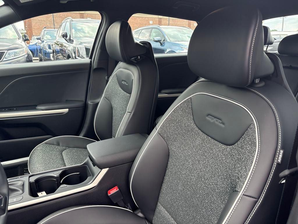 new 2025 Kia K4 car, priced at $25,540