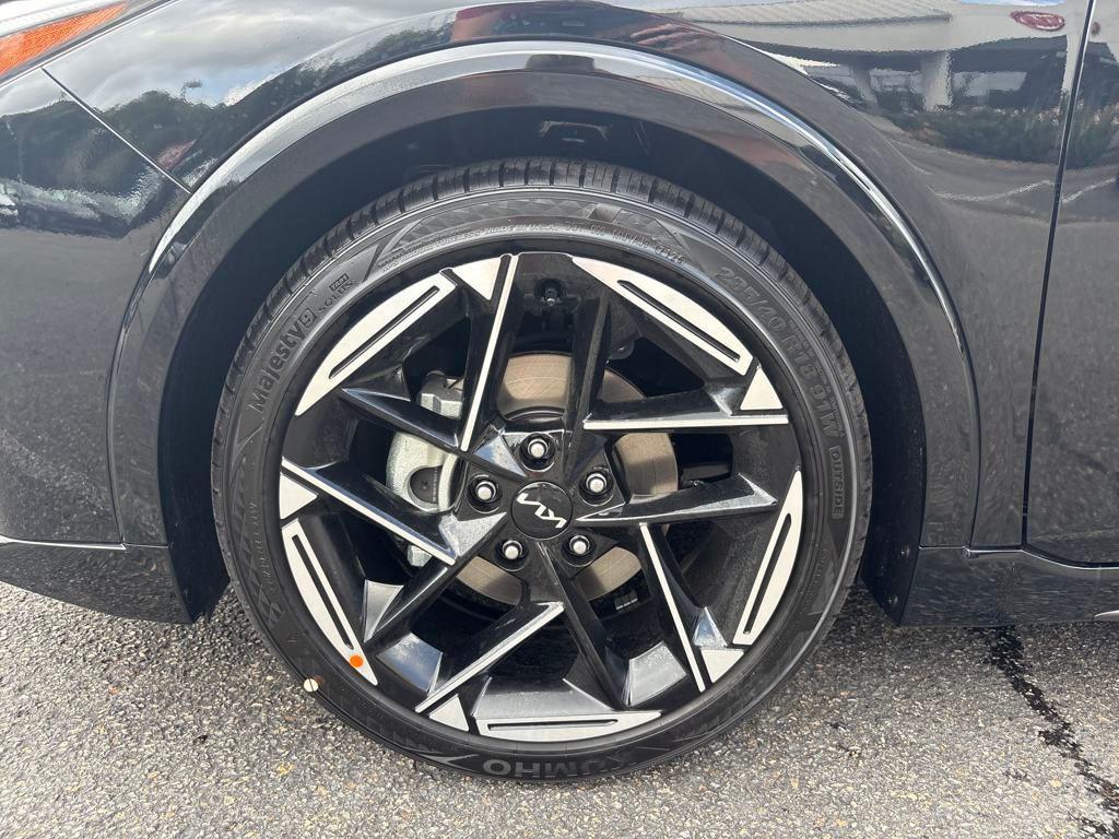 new 2025 Kia K4 car, priced at $25,540