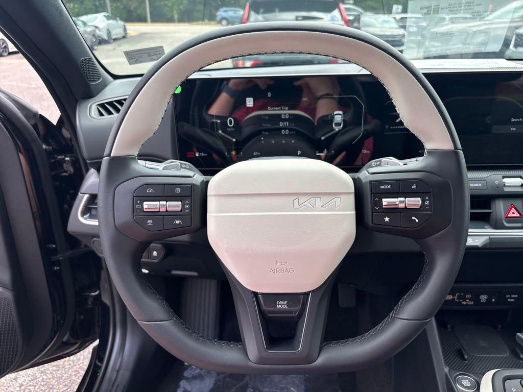 new 2025 Kia K4 car, priced at $25,540