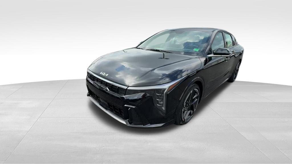 new 2025 Kia K4 car, priced at $25,540