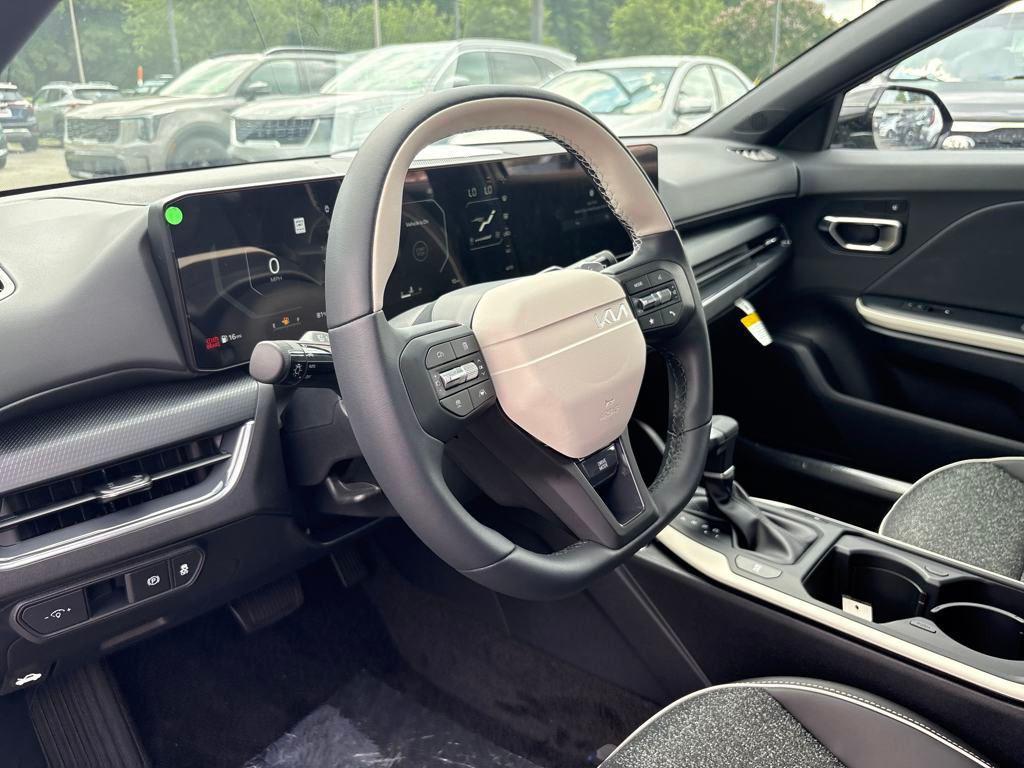 new 2025 Kia K4 car, priced at $25,540
