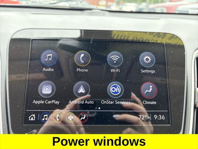 used 2022 Chevrolet Malibu car, priced at $18,000