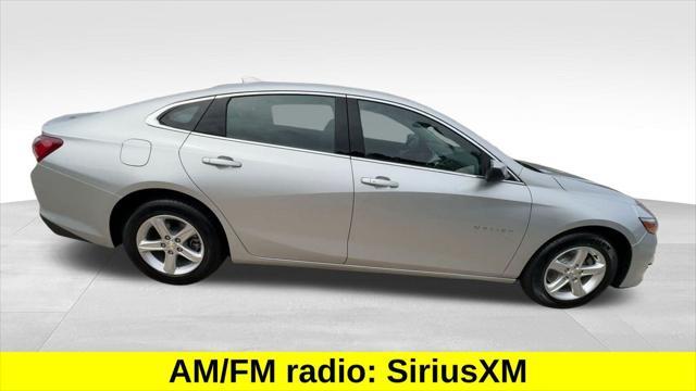 used 2022 Chevrolet Malibu car, priced at $18,000