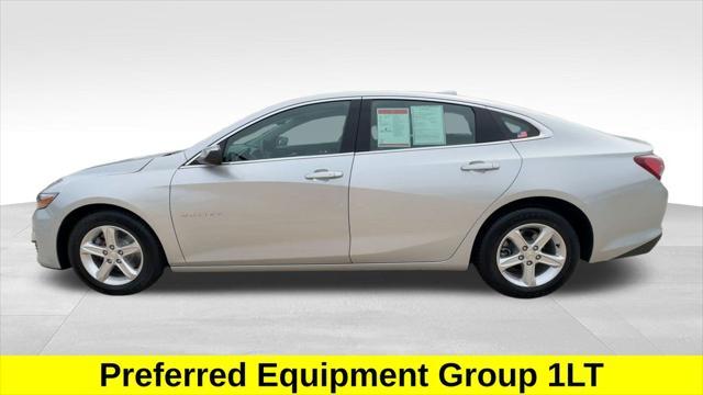 used 2022 Chevrolet Malibu car, priced at $18,000