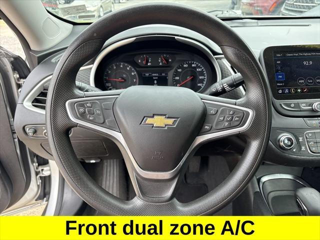 used 2022 Chevrolet Malibu car, priced at $18,000