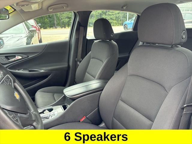 used 2022 Chevrolet Malibu car, priced at $18,000