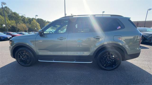 new 2025 Kia Telluride car, priced at $52,515