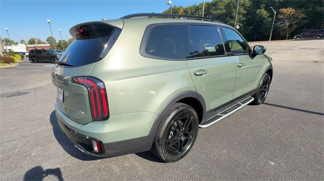 new 2025 Kia Telluride car, priced at $52,515