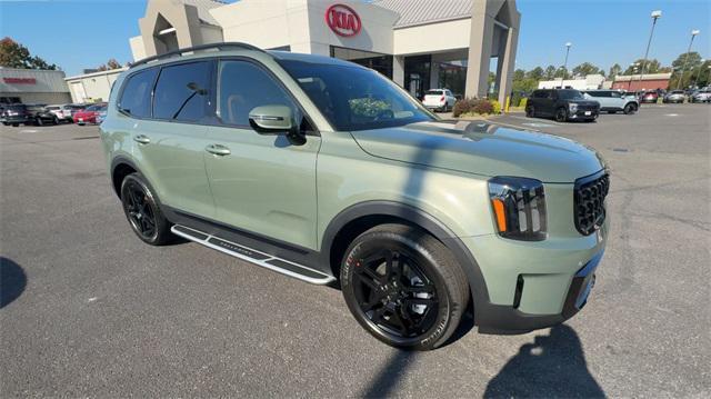 new 2025 Kia Telluride car, priced at $52,515