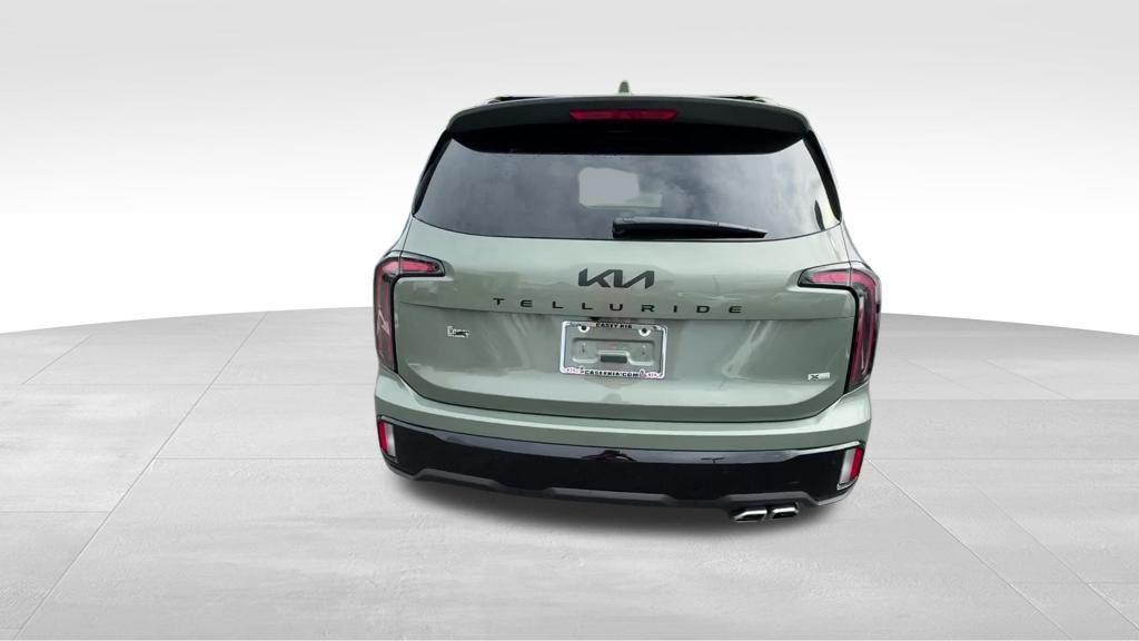 new 2025 Kia Telluride car, priced at $48,145