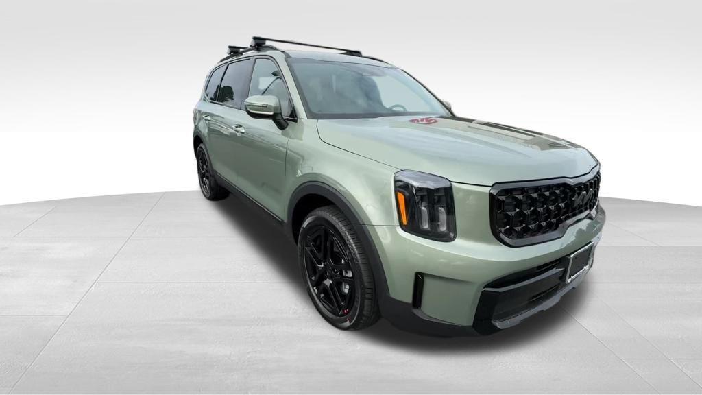 new 2025 Kia Telluride car, priced at $48,145