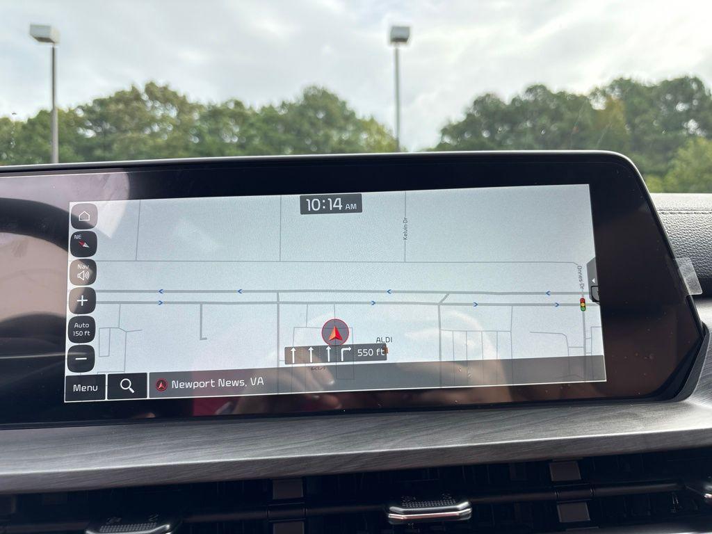 new 2025 Kia Telluride car, priced at $48,145