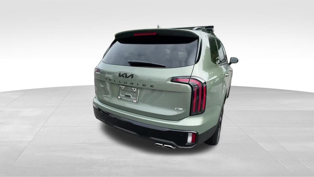 new 2025 Kia Telluride car, priced at $48,145