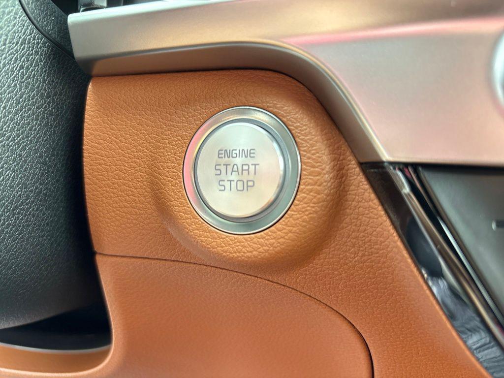 new 2025 Kia Telluride car, priced at $48,145