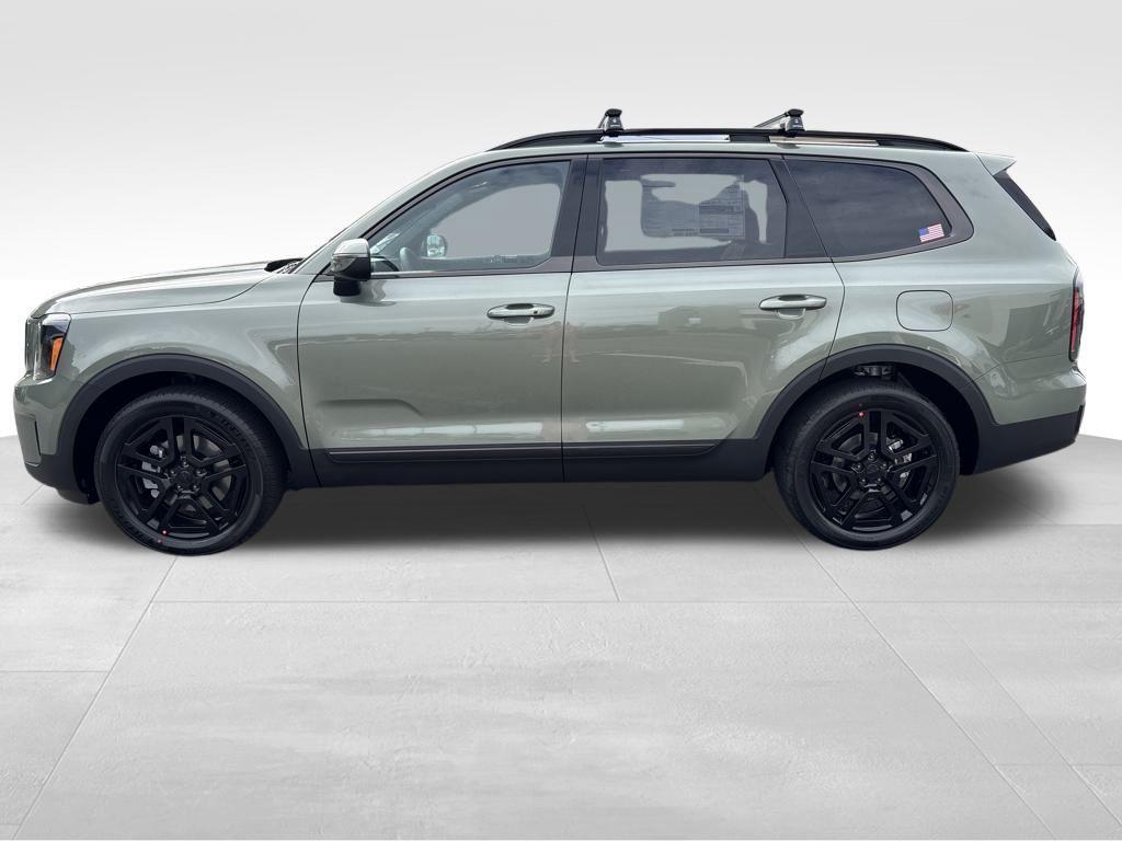 new 2025 Kia Telluride car, priced at $48,145