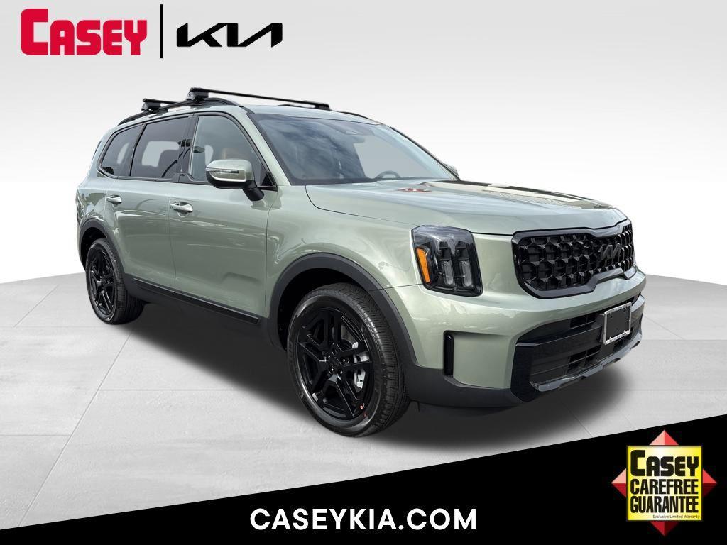new 2025 Kia Telluride car, priced at $49,145