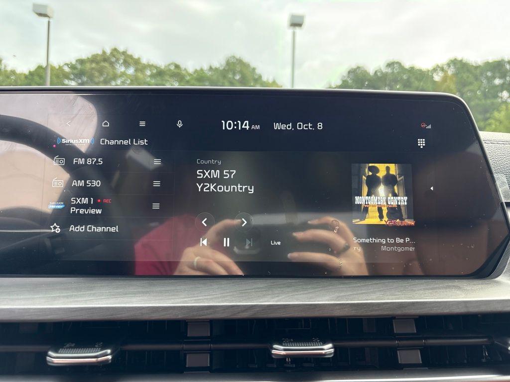 new 2025 Kia Telluride car, priced at $48,145