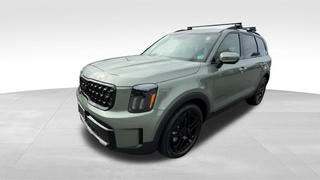 new 2025 Kia Telluride car, priced at $48,145